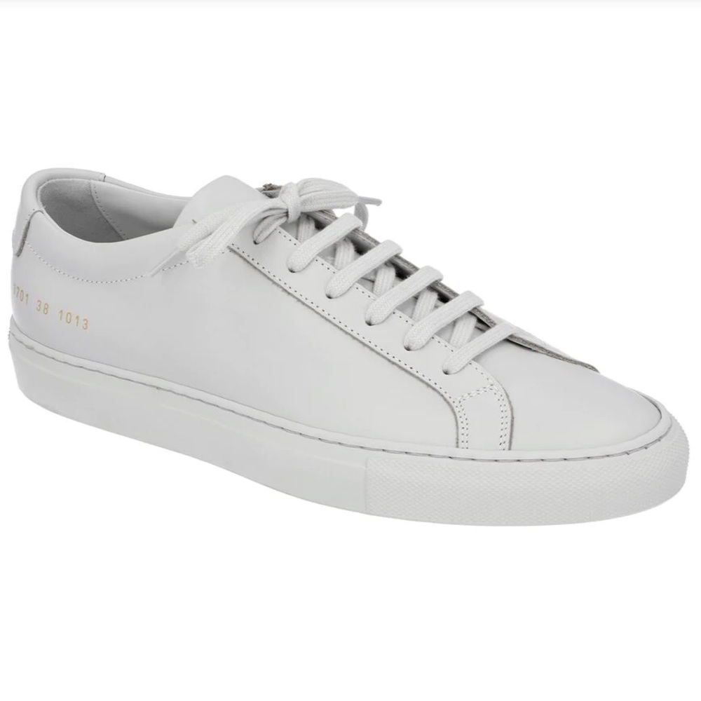 COMMON PROJECTS Original Leather Sneakers